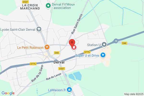 Laboratoire d'analyses médicales - Derval - Cerballiance