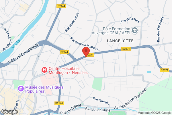 La Poste Relais