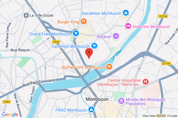 Opticien Montluçon | Alain Afflelou