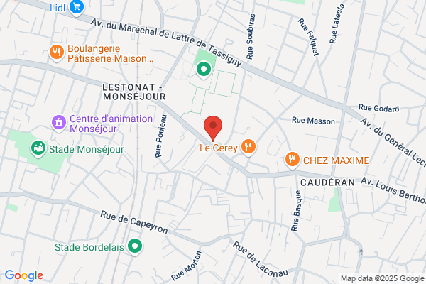 Amouroux Selarl