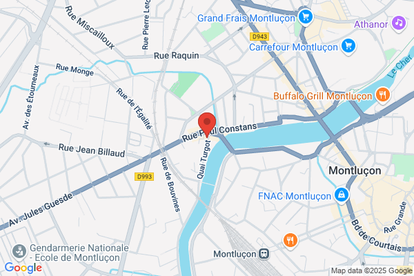 Association Des Familles De Montlucon