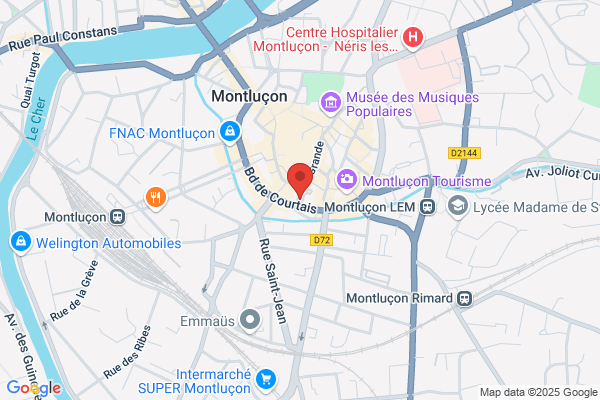 Caisse D Epargne D Auvergne Agence Courtais
