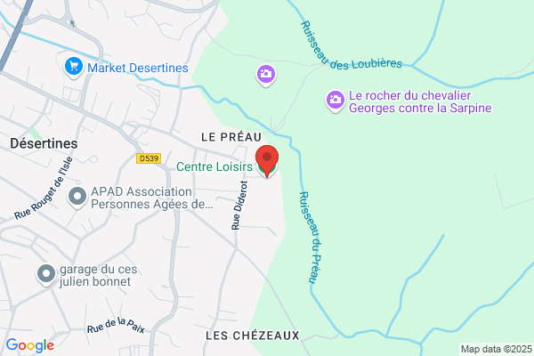 Centre Loisirs