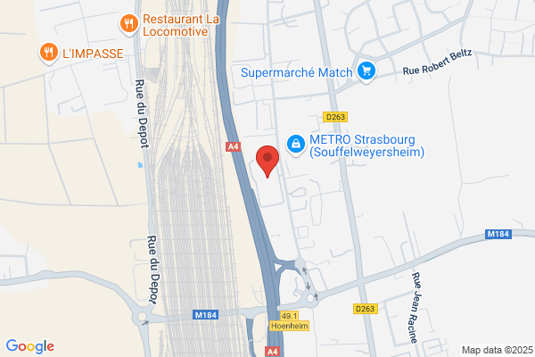Cge Distribution Bureaux