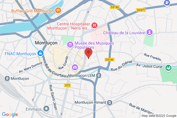 Conseil De Prud Hommes Bureaux