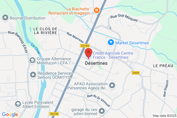Credit Agricole Centre France