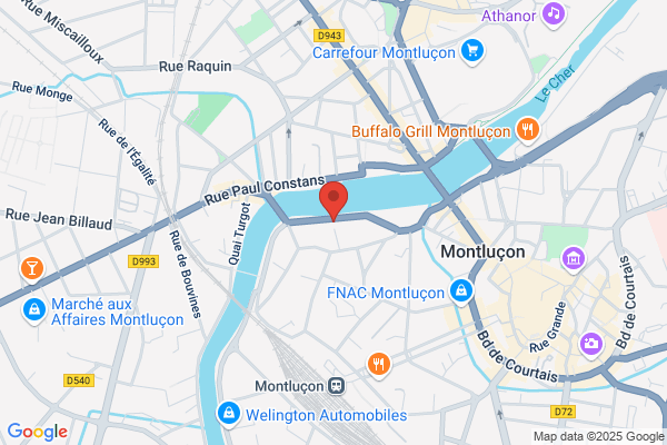 Crouzet Gaudin Marielle Medecin