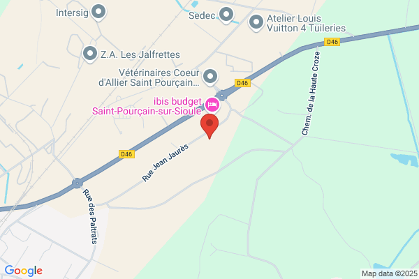 Distrileader Allier