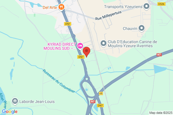 Dufour Autodistribution Magasin