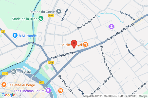 Hotel Des Impots Centre Foncier Cadastre
