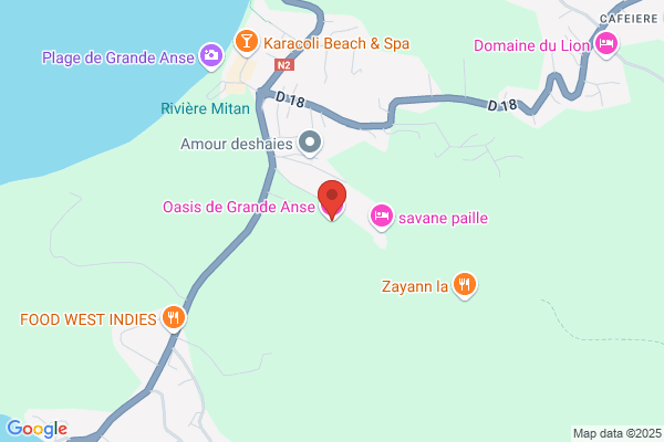 OASIS DE GRANDE ANSE