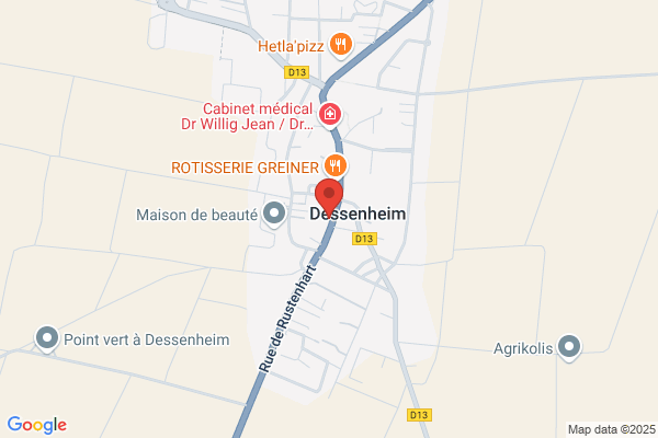 La Poste Relais