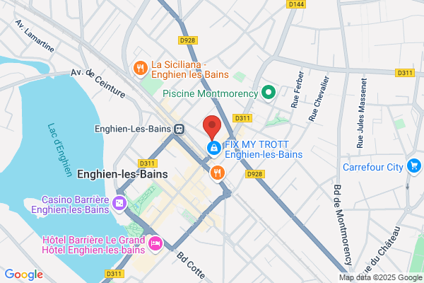 BIOGROUP - Laboratoire Enghien-les-Bains