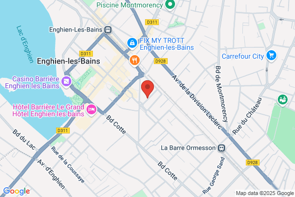 L'Atelier du Sourcil - Enghien-les-Bains