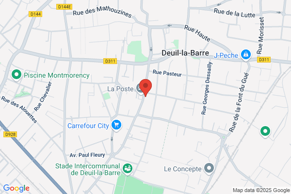 L'atelier de Laurence