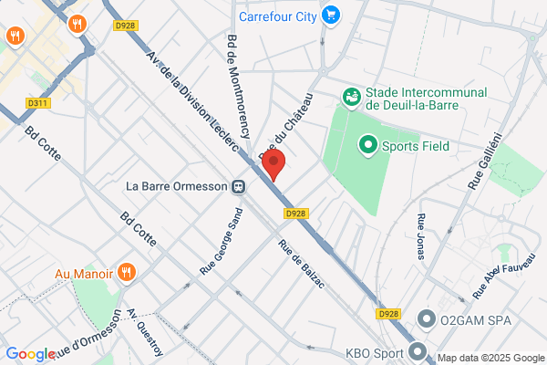 Agence immobilière Laforêt Deuil-La-Barre