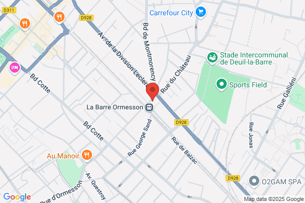 Laboratoire de Biologie Médicale - Deuil-la-Barre - Cerballiance