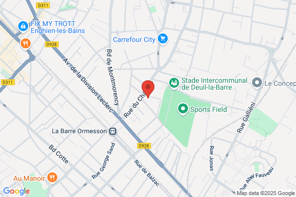 Au Chien D Enghien