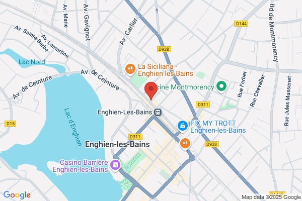Aux Sources D Enghien