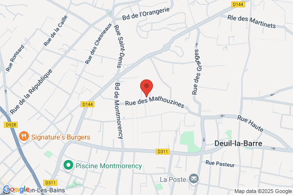 Boulay Paul