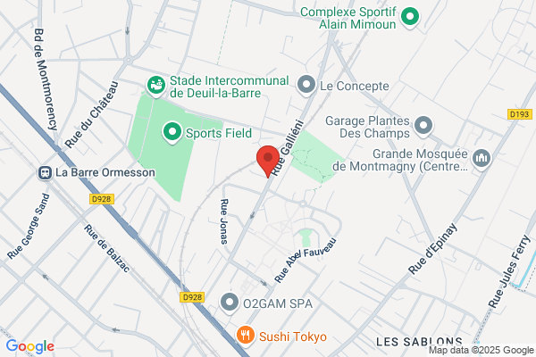 Centre Formation Outil Informatique