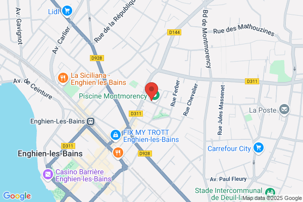 Centre Nautique Intercommunal