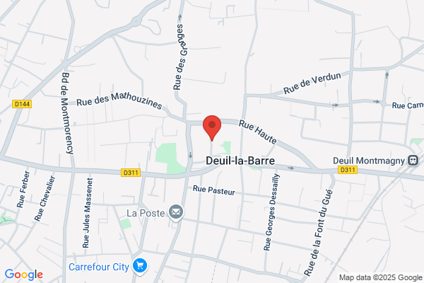 Charpentier Gilbert