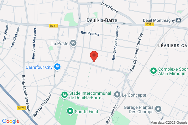 Clavie Francois Medecin