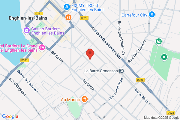 Cours Notre Dame