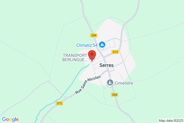 TRANSPORT BERLINGUE
