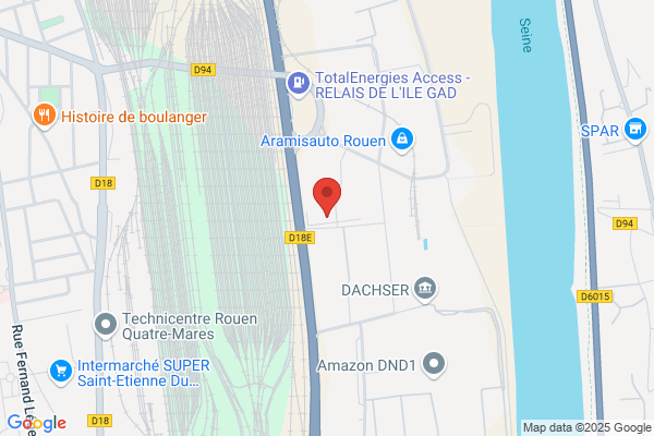 Acces Locations
