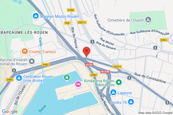Aux Barrieres Du Havre Standard