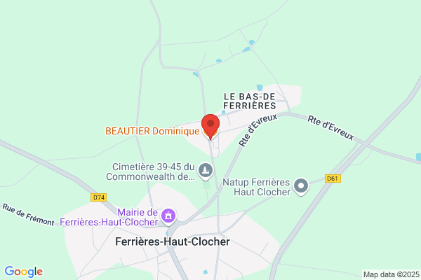 Beurrier Dominique
