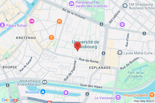 Bibliotheque Universitaire Section Sciences