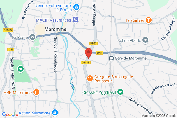 Boucherie Paul