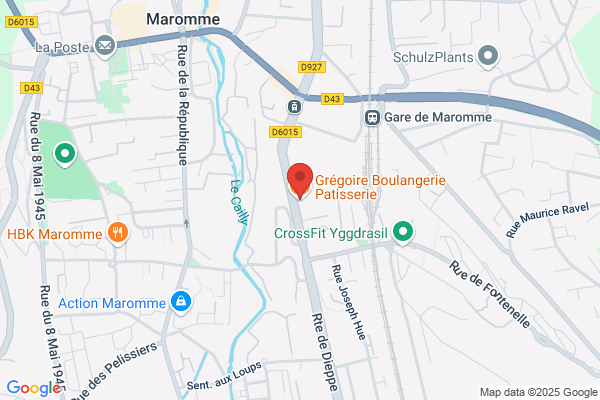 Boulangerie Patisserie Gambetta