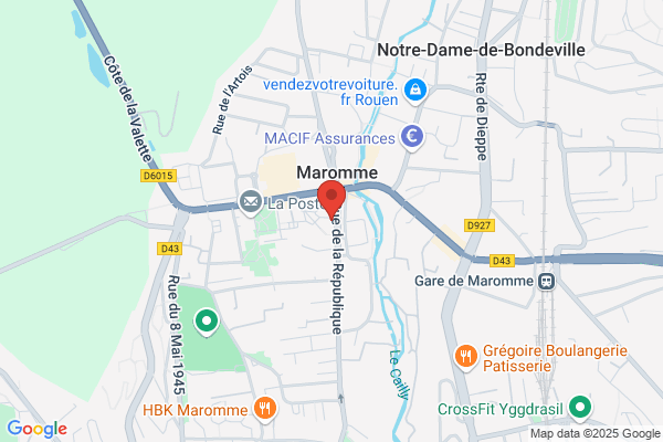 Bureau De Police