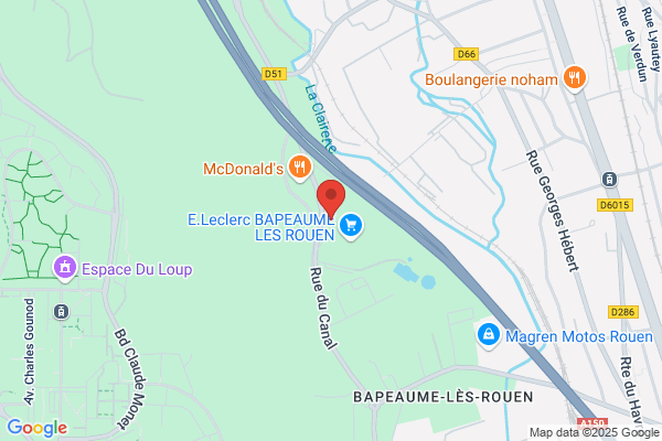 E.Leclerc Location de Véhicules