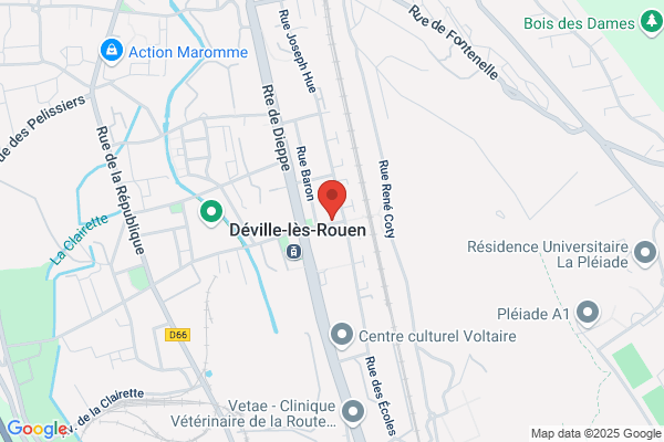 Ecoles Maternelles Cretay
