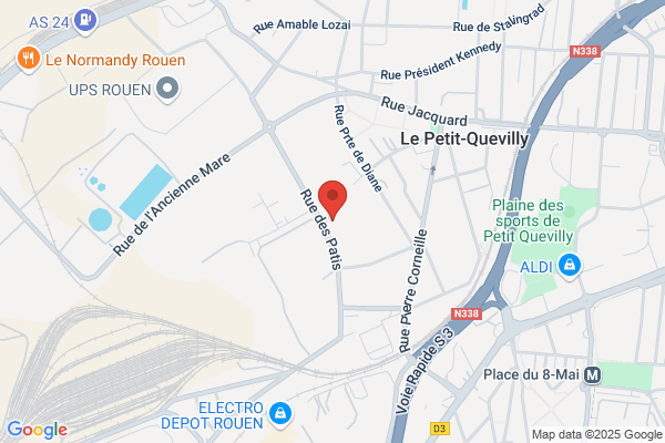 Entreprise Fouche