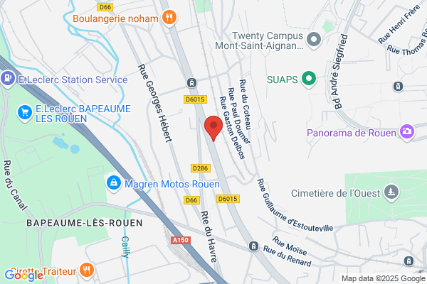 Groupe Lanef Rouen