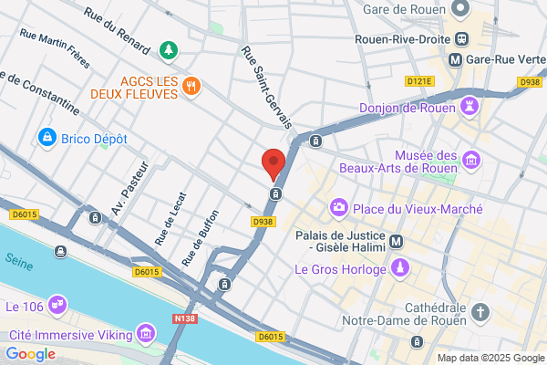 L'Entrepôt Belge