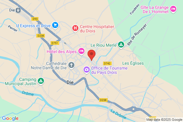 Vélo Drôme