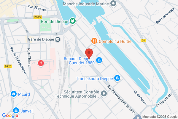 Groupement Cooperatif De Haute Normandie
