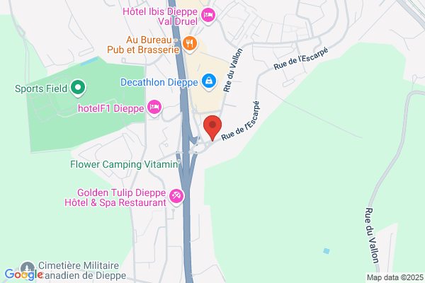 Gendarmerie Nationale Brigade Motorisee Le Val Druel