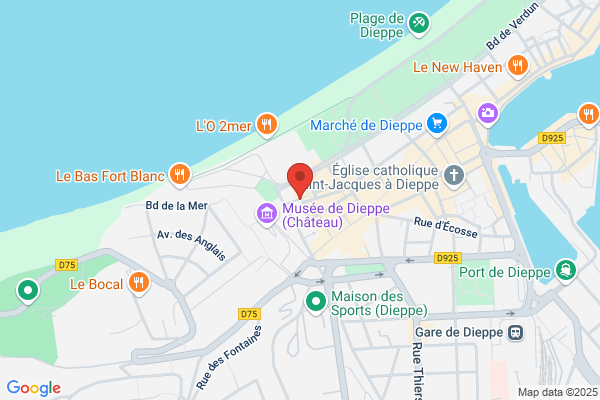 Agence d'Intérim Manpower Dieppe