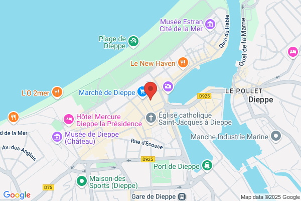 Agence De Voyages Paris Normandie Sa