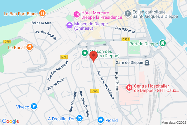 Dieppe Informations Services