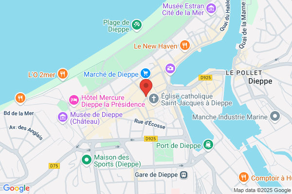 Boulangerie Saint Jacques