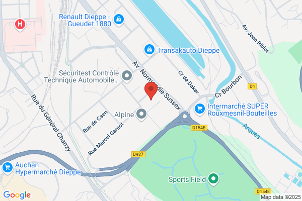 Garage Laffille Service Pieces Et Services
